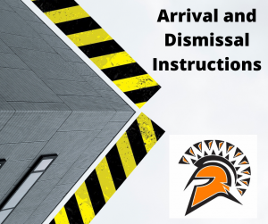 arrival and dismissal